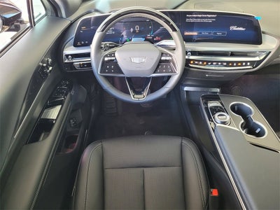 2026 Cadillac LYRIQ Signature Luxury