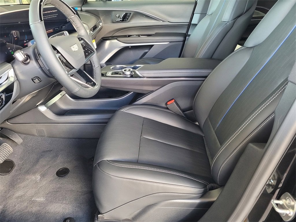 2026 Cadillac LYRIQ Signature Luxury