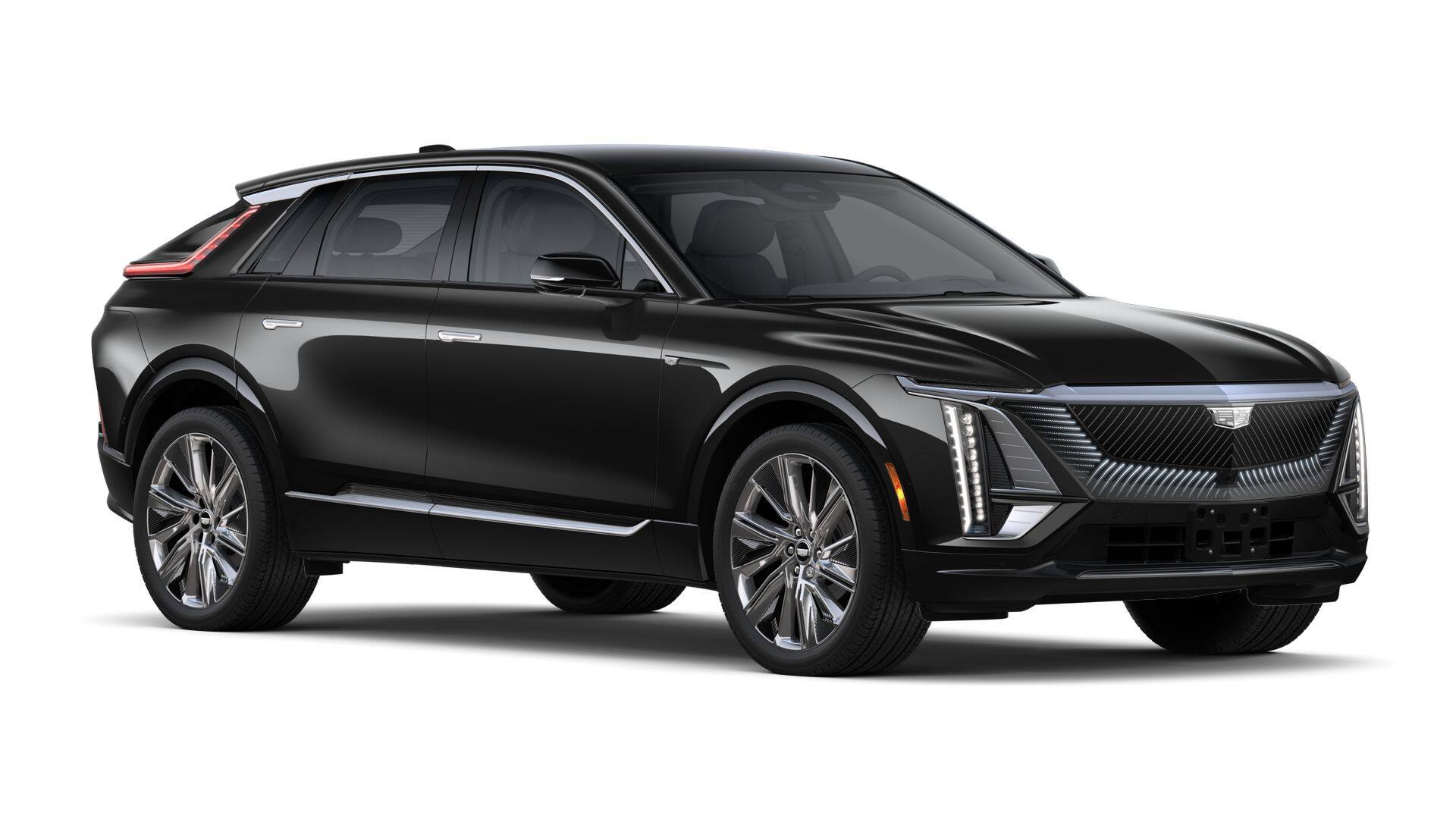 2026 Cadillac LYRIQ Signature Luxury