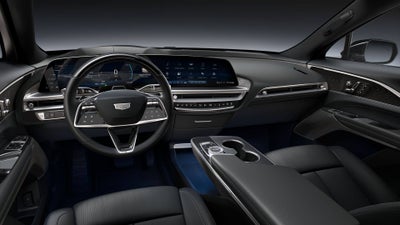 2026 Cadillac LYRIQ Signature Luxury