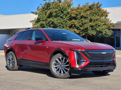 2025 Cadillac LYRIQ Sport 1