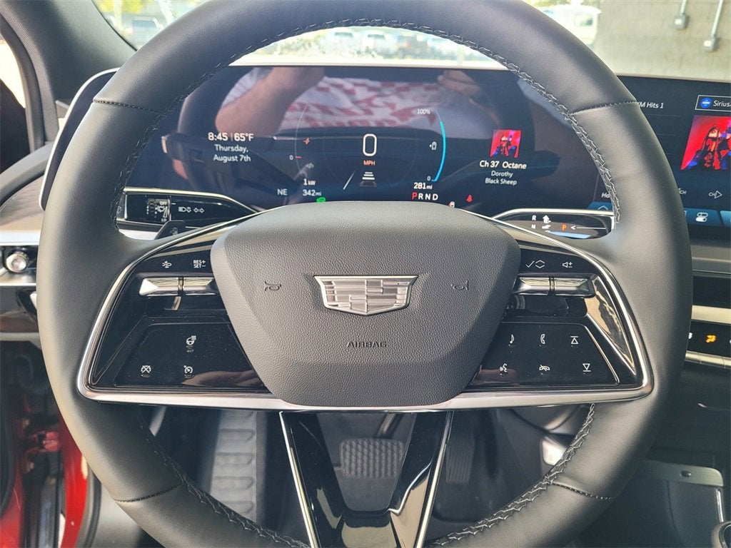 2025 Cadillac LYRIQ Sport 1