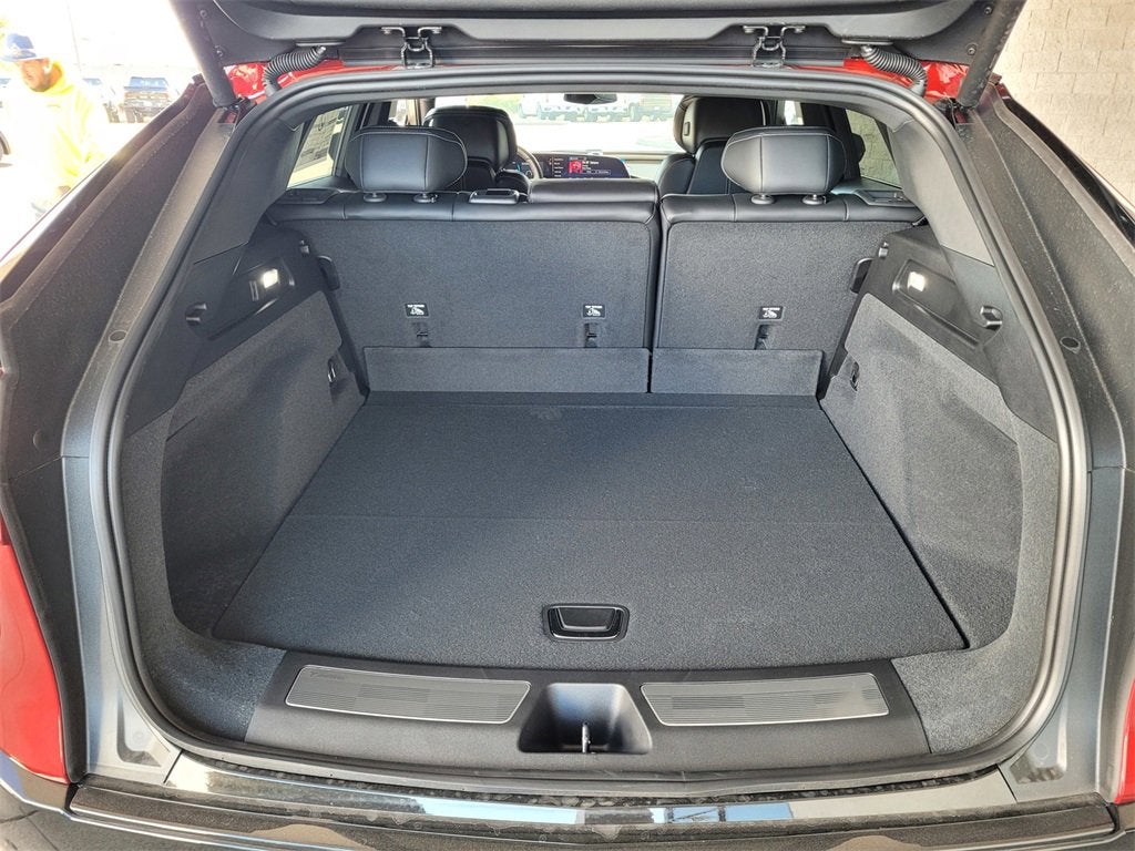 2025 Cadillac LYRIQ Sport 1