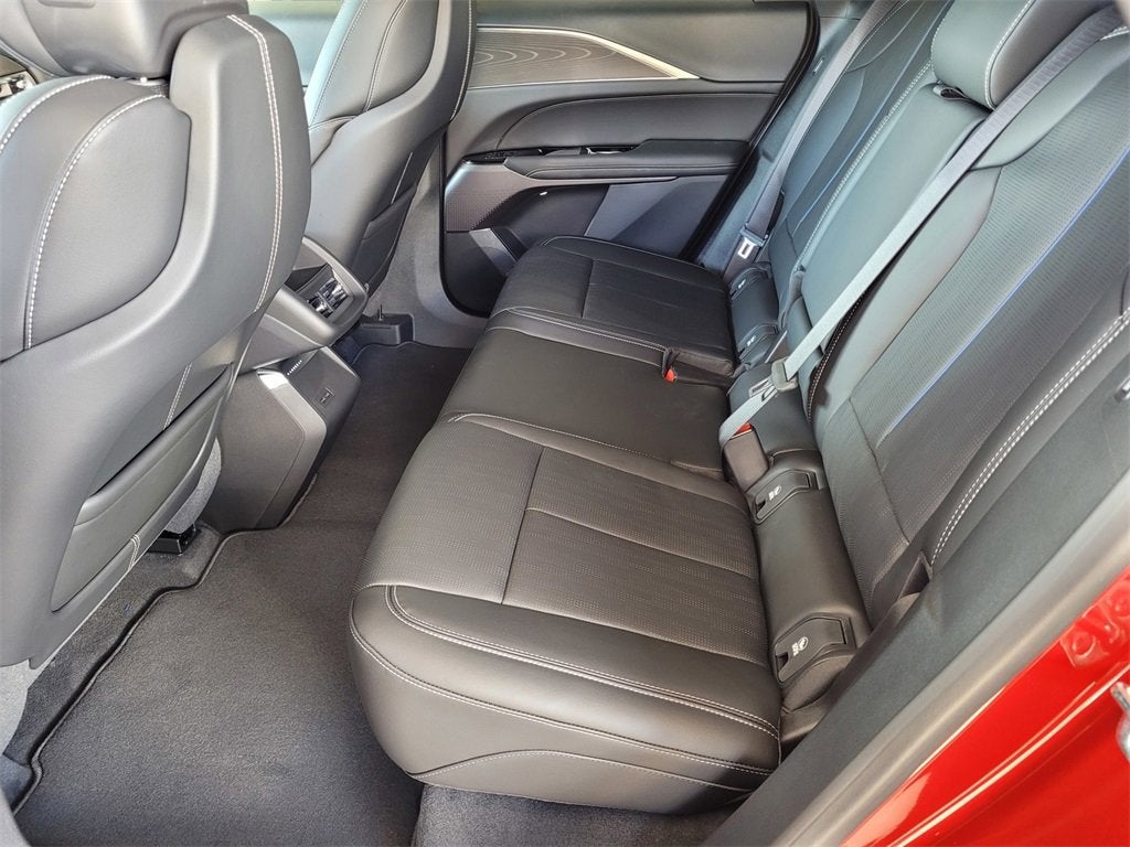 2025 Cadillac LYRIQ Sport 1