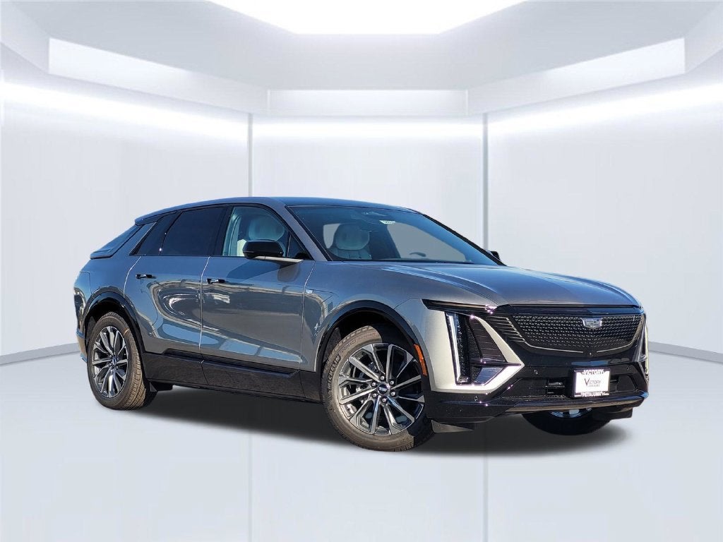 2027 Cadillac LYRIQ Premium Sport