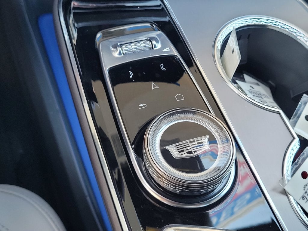 2027 Cadillac LYRIQ Premium Sport