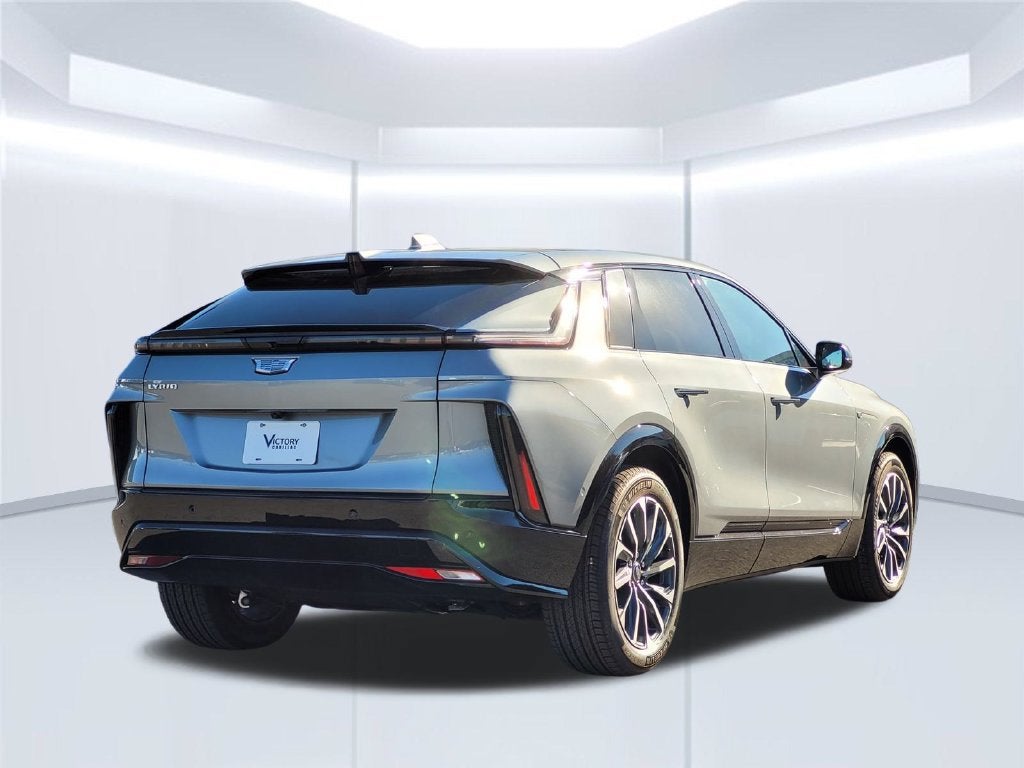 2027 Cadillac LYRIQ Premium Sport