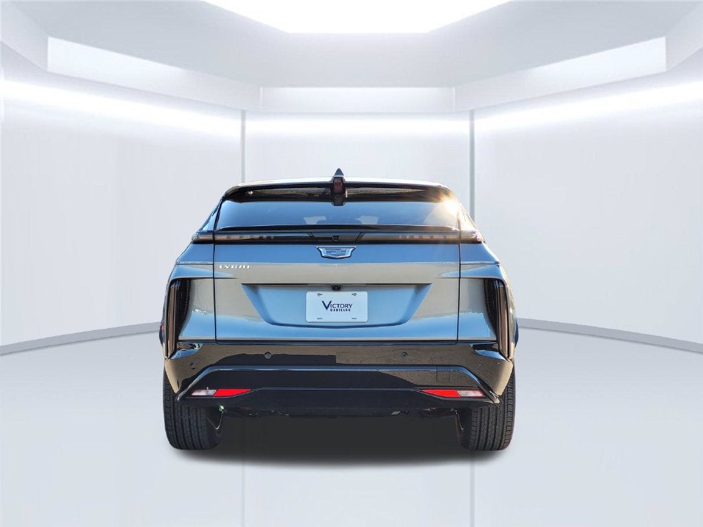 2027 Cadillac LYRIQ Premium Sport