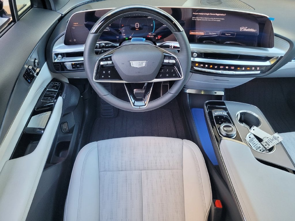 2027 Cadillac LYRIQ Premium Sport