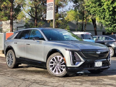 2026 Cadillac LYRIQ Premium Sport