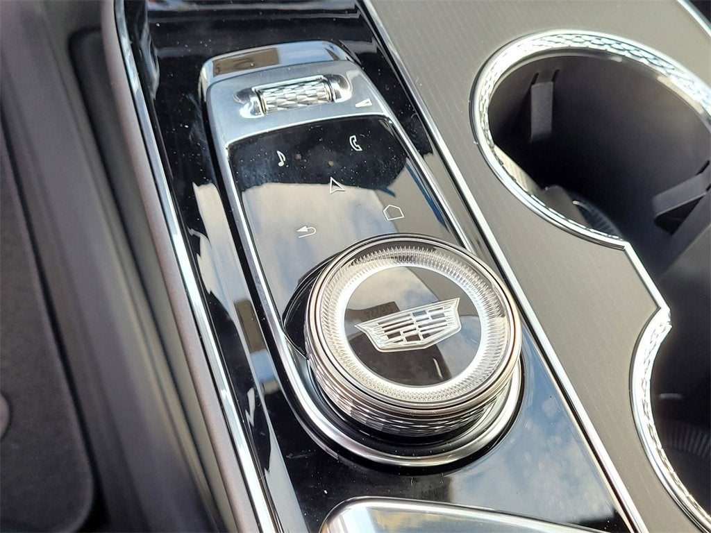 2026 Cadillac LYRIQ Premium Sport