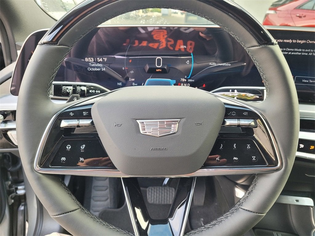2026 Cadillac LYRIQ Premium Sport