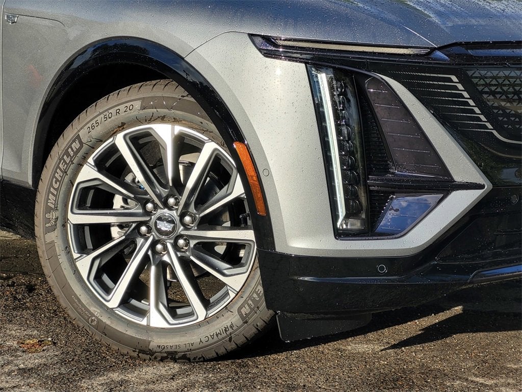 2026 Cadillac LYRIQ Premium Sport