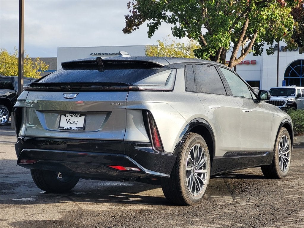 2026 Cadillac LYRIQ Premium Sport
