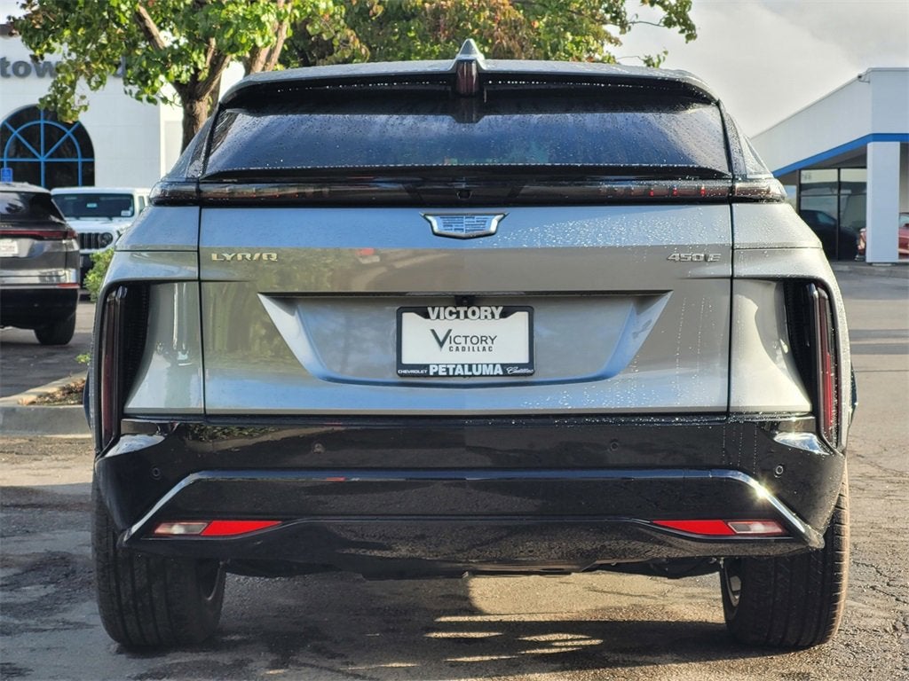 2026 Cadillac LYRIQ Premium Sport