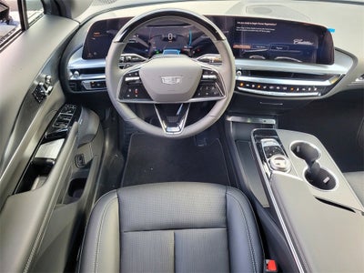 2026 Cadillac LYRIQ Premium Sport