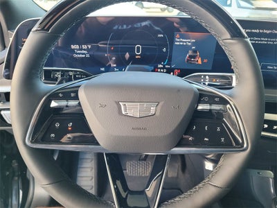 2026 Cadillac LYRIQ Premium Sport