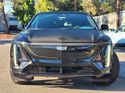 2026 Cadillac LYRIQ Premium Sport