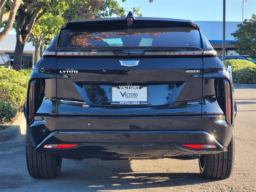 2026 Cadillac LYRIQ Premium Sport