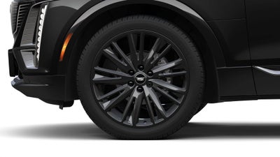 2026 Cadillac LYRIQ Premium Sport