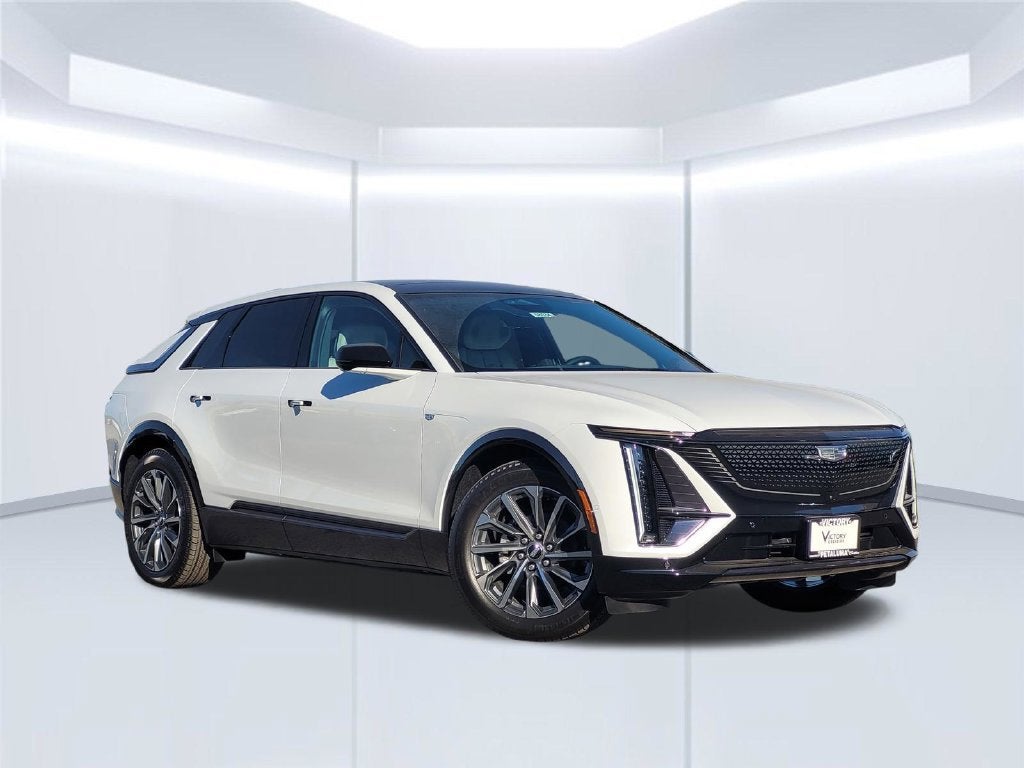2027 Cadillac LYRIQ Premium Sport