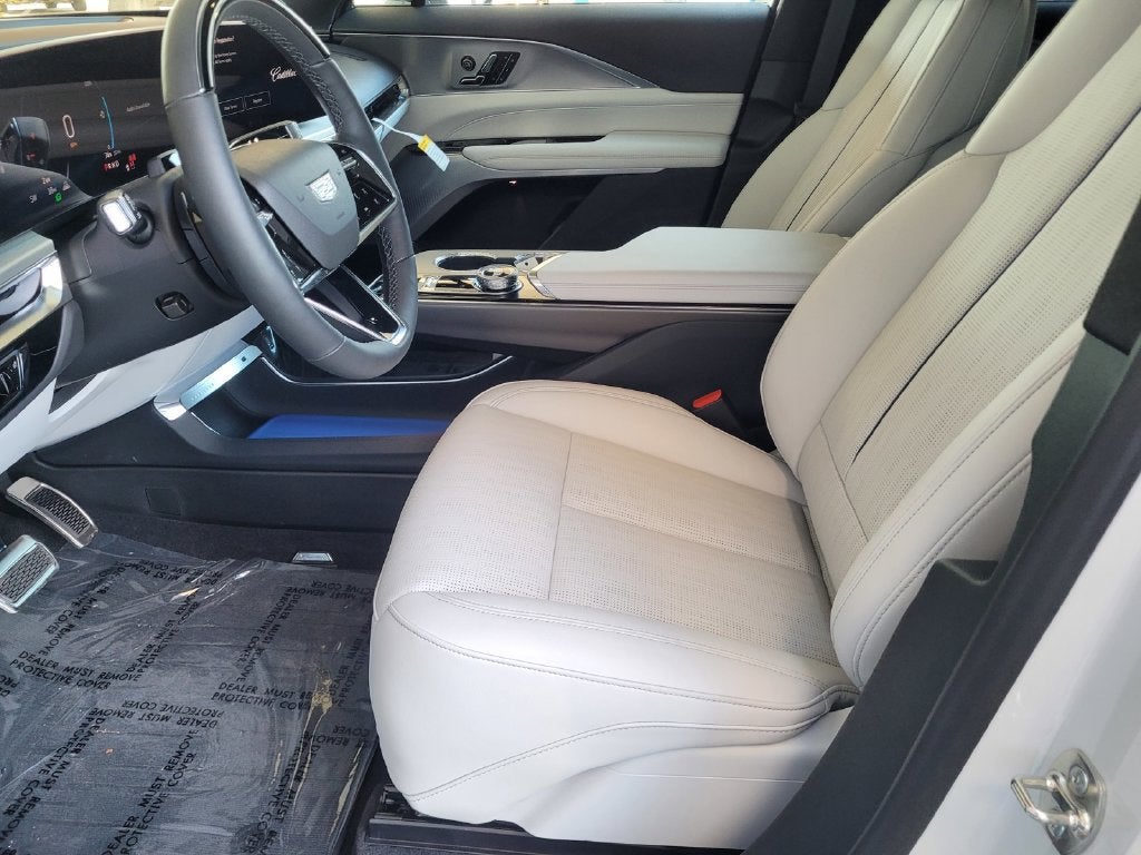 2027 Cadillac LYRIQ Premium Sport