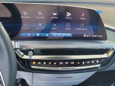 2027 Cadillac LYRIQ Premium Sport