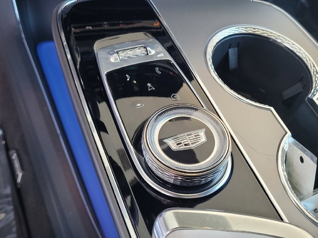 2027 Cadillac LYRIQ Premium Sport