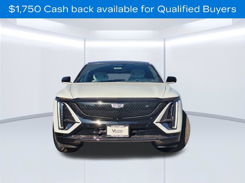 2027 Cadillac LYRIQ Premium Sport