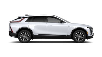 2027 Cadillac LYRIQ Premium Sport