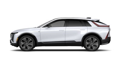 2027 Cadillac LYRIQ Signature Sport