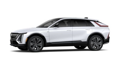 2027 Cadillac LYRIQ Signature Sport