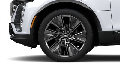 2027 Cadillac LYRIQ Signature Sport