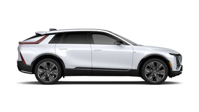 2027 Cadillac LYRIQ Signature Sport