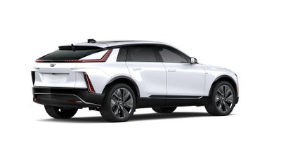 2027 Cadillac LYRIQ Signature Sport