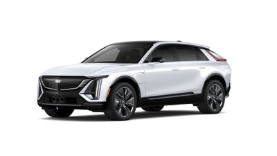 2027 Cadillac LYRIQ Signature Sport