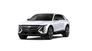 2027 Cadillac LYRIQ Signature Sport