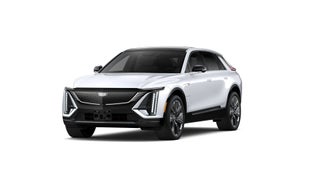 2027 Cadillac LYRIQ Signature Sport