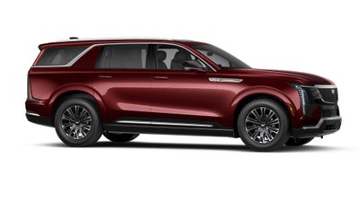 2026 Cadillac ESCALADE IQL Luxury