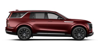 2026 Cadillac ESCALADE IQL Luxury