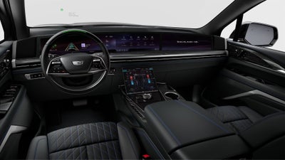 2026 Cadillac ESCALADE IQL Luxury