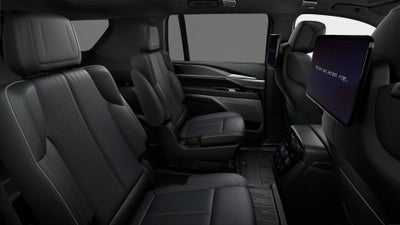 2026 Cadillac ESCALADE IQL Premium Sport