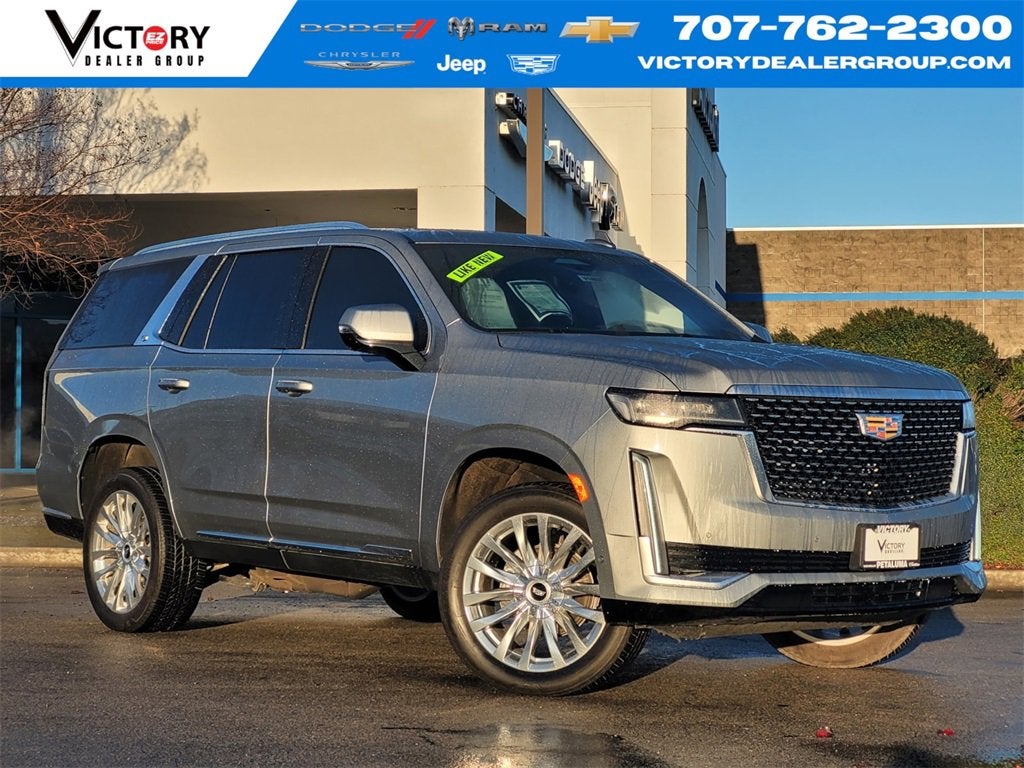 2024 Cadillac Escalade Premium Luxury