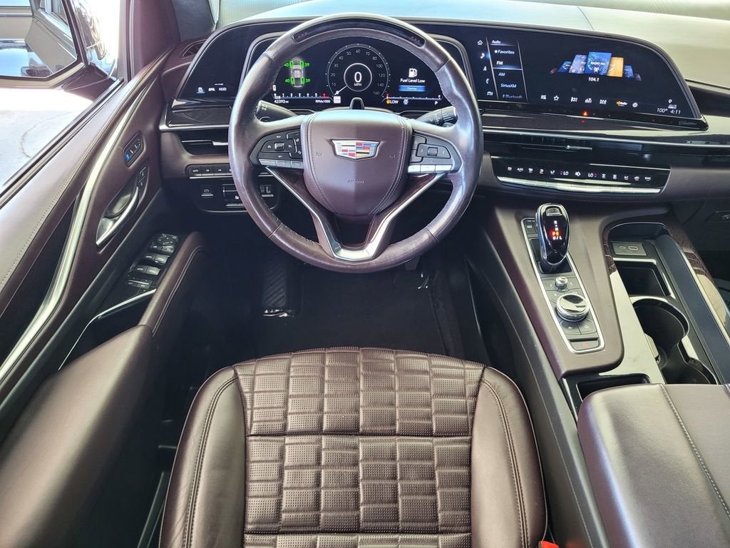 2022 Cadillac Escalade Sport Platinum