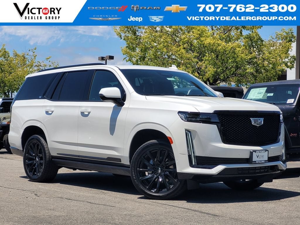 2022 Cadillac Escalade Sport Platinum