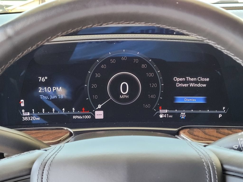 2022 Cadillac Escalade Sport Platinum