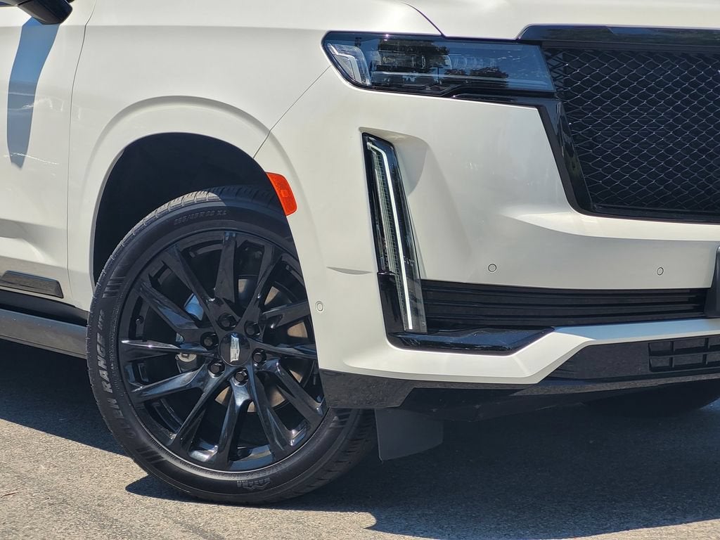 2022 Cadillac Escalade Sport Platinum