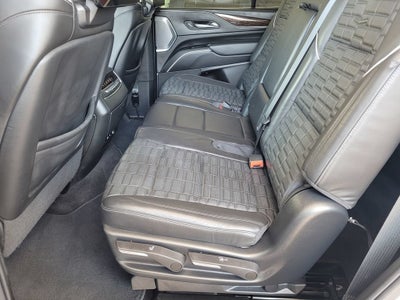 2022 Cadillac Escalade Sport Platinum