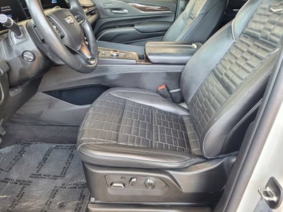 2022 Cadillac Escalade Sport Platinum