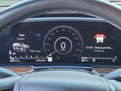 2021 Cadillac Escalade Sport Platinum